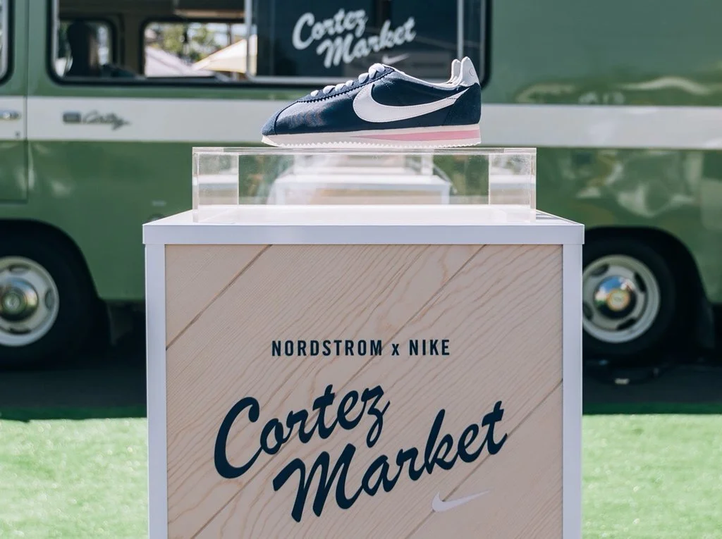 Nike NxN Cortez Market (Los Angeles, CA)