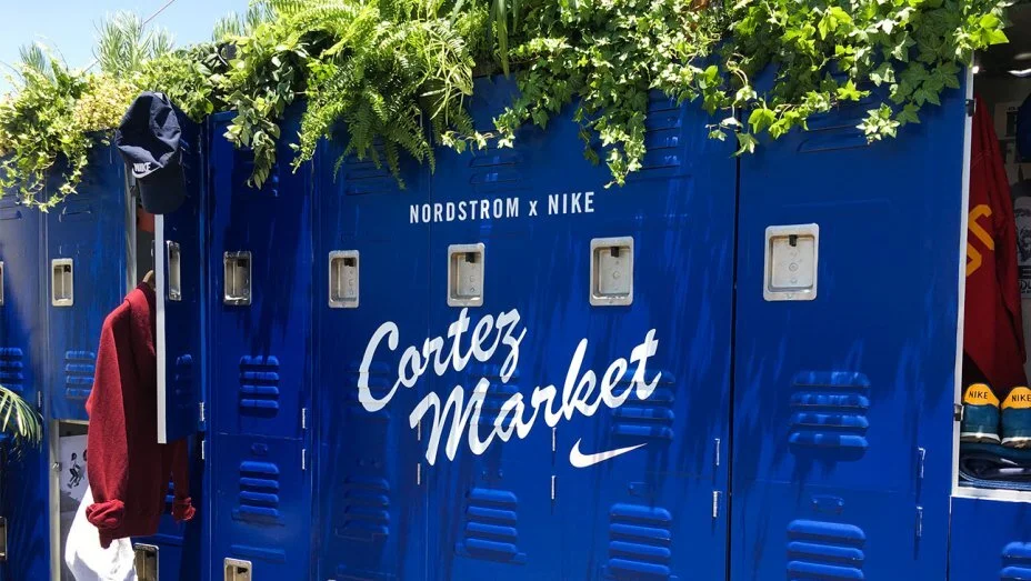 Nike Football Los Angeles