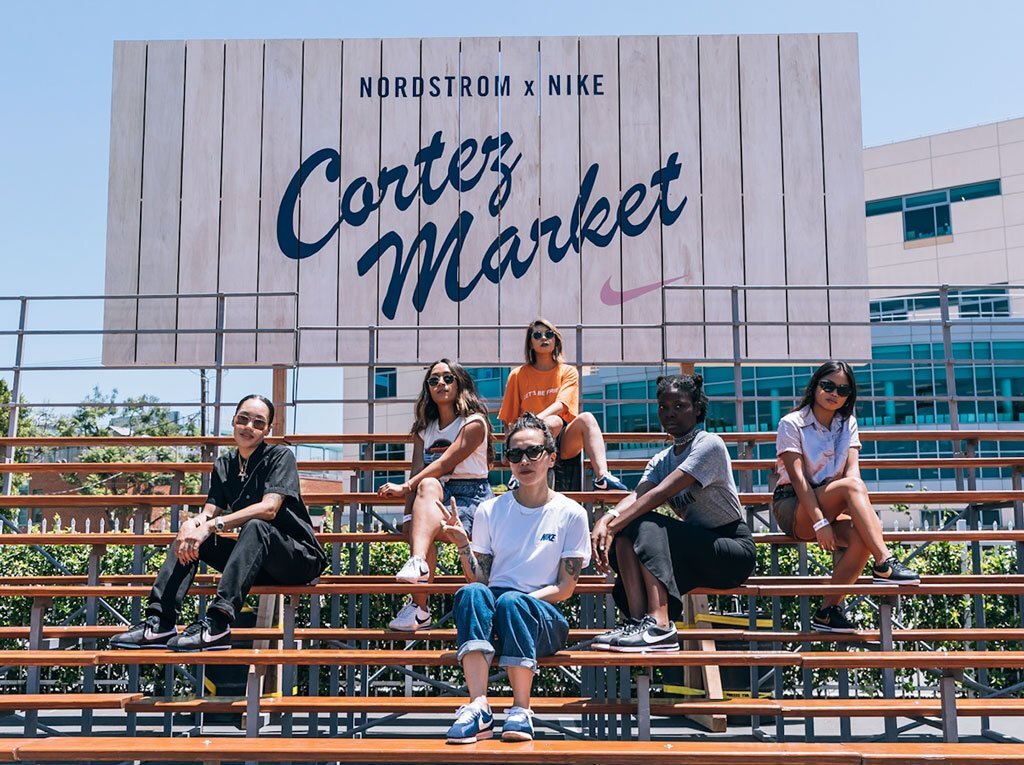 Nike Football Los Angeles