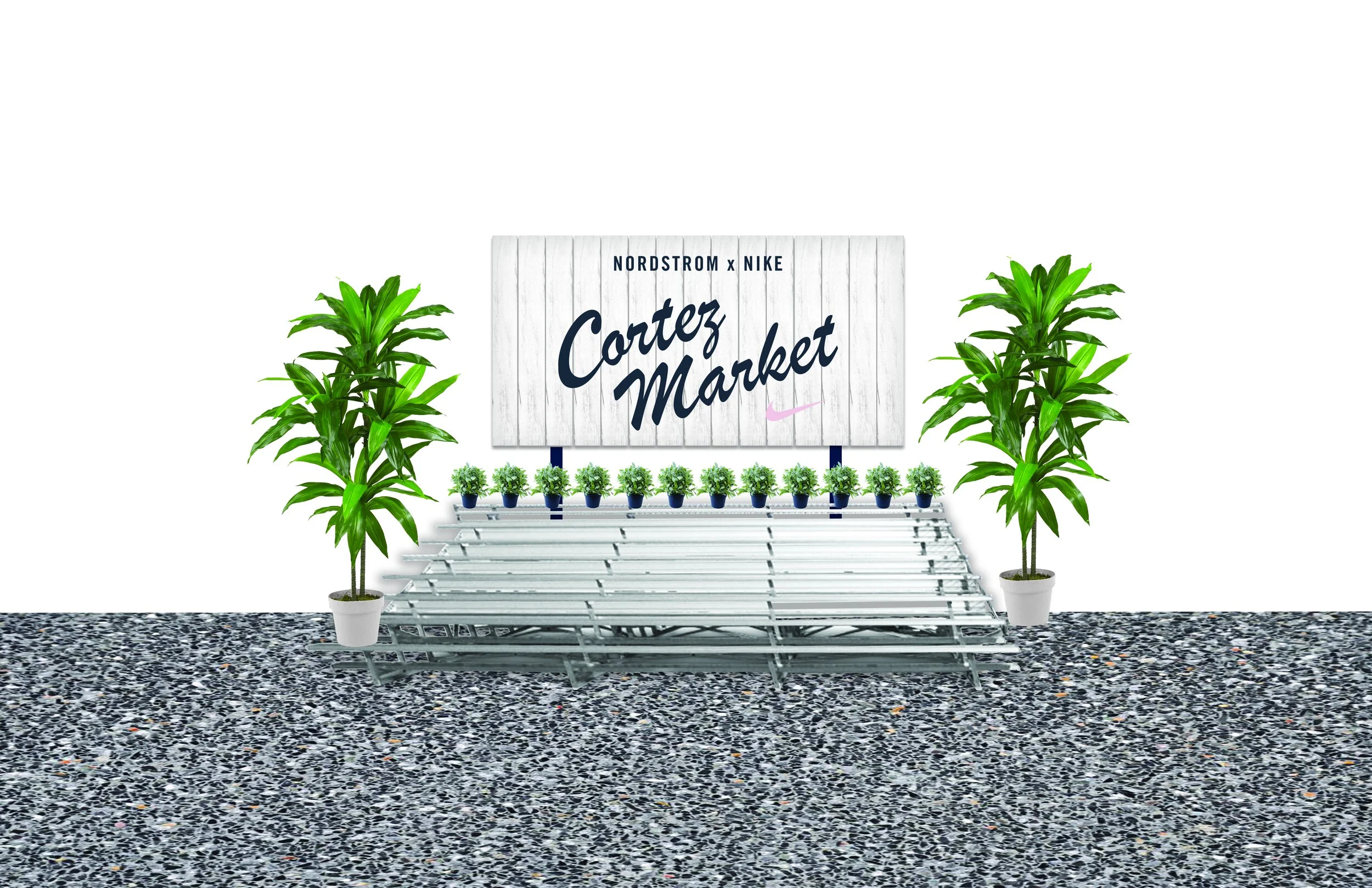 Nike Superbowl (Atlanta GA)