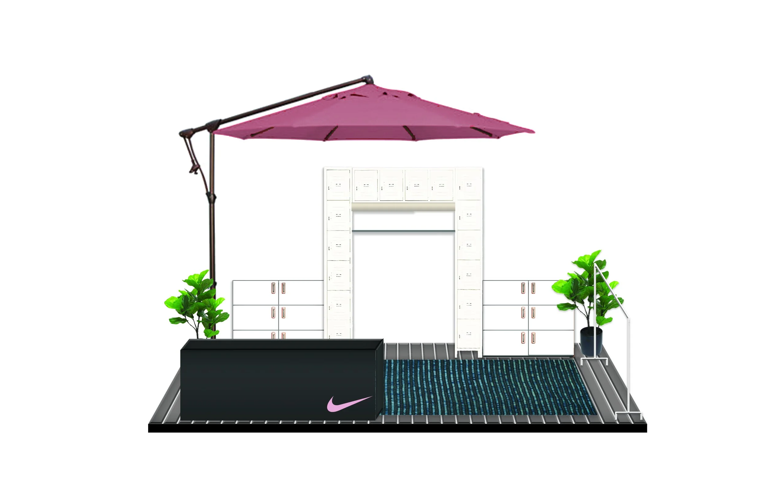 Nike x Carhartt Launch (Los Angeles)