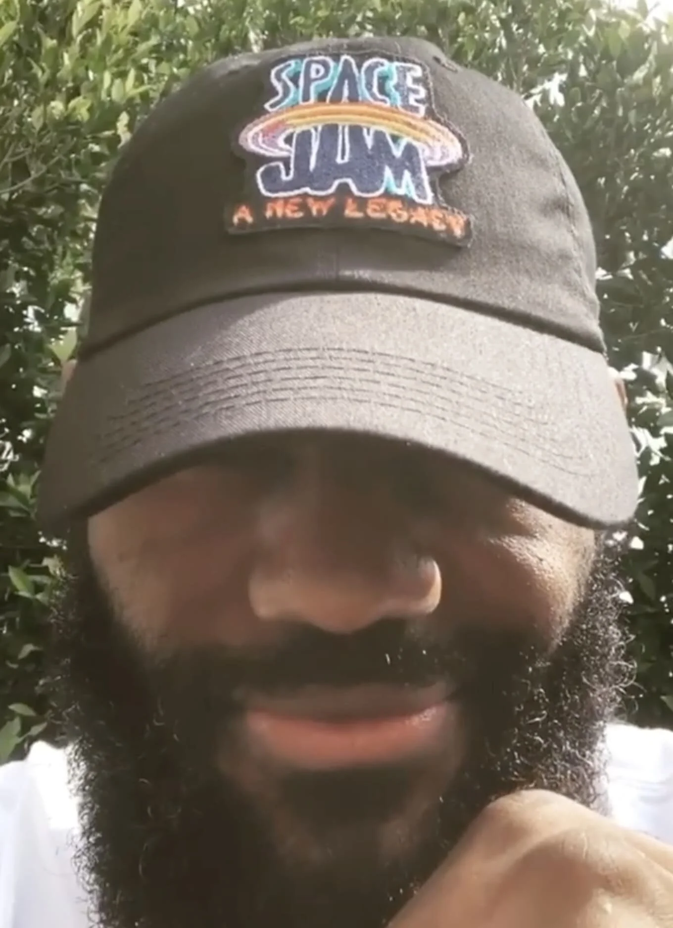 LEBRON JAMES CUSTOM HAT