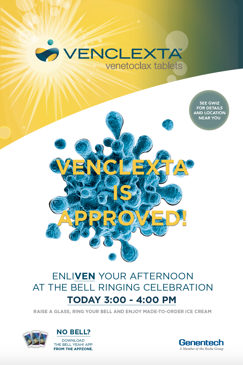Venclexta Poster (Internal)
