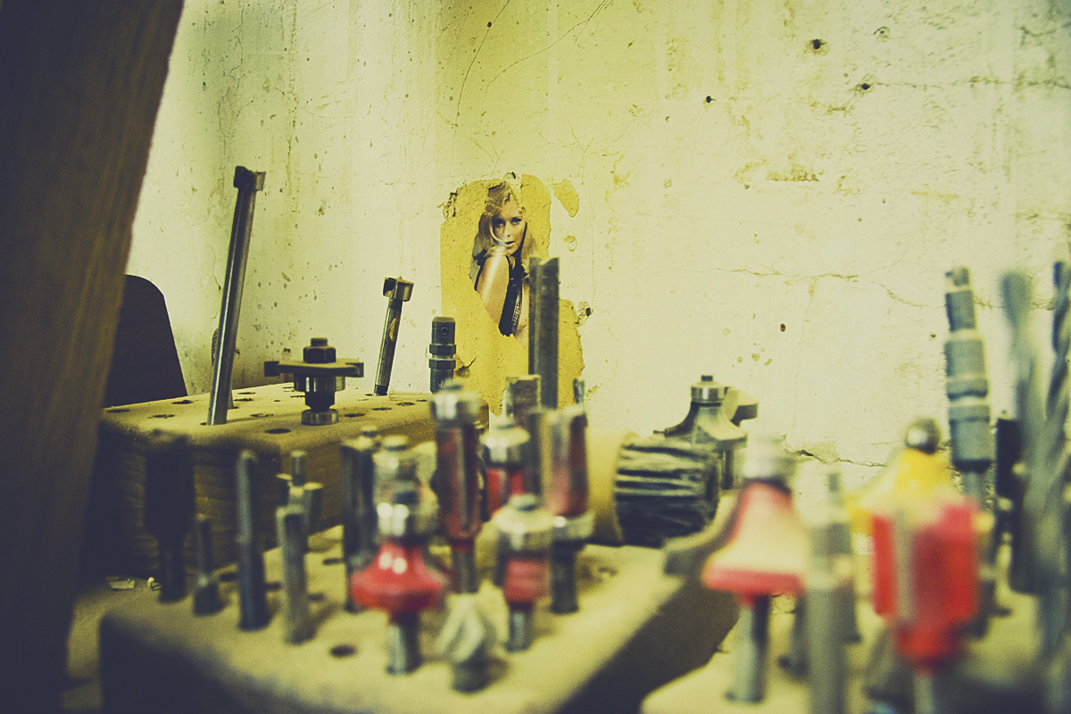 Moment d'atelier