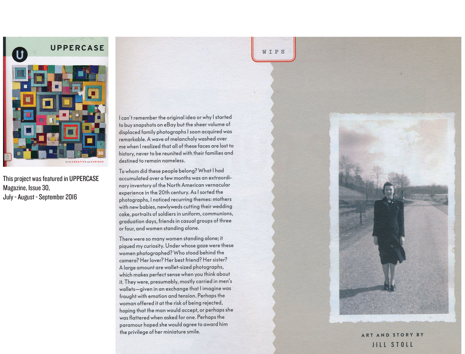 Uppercase Magazine