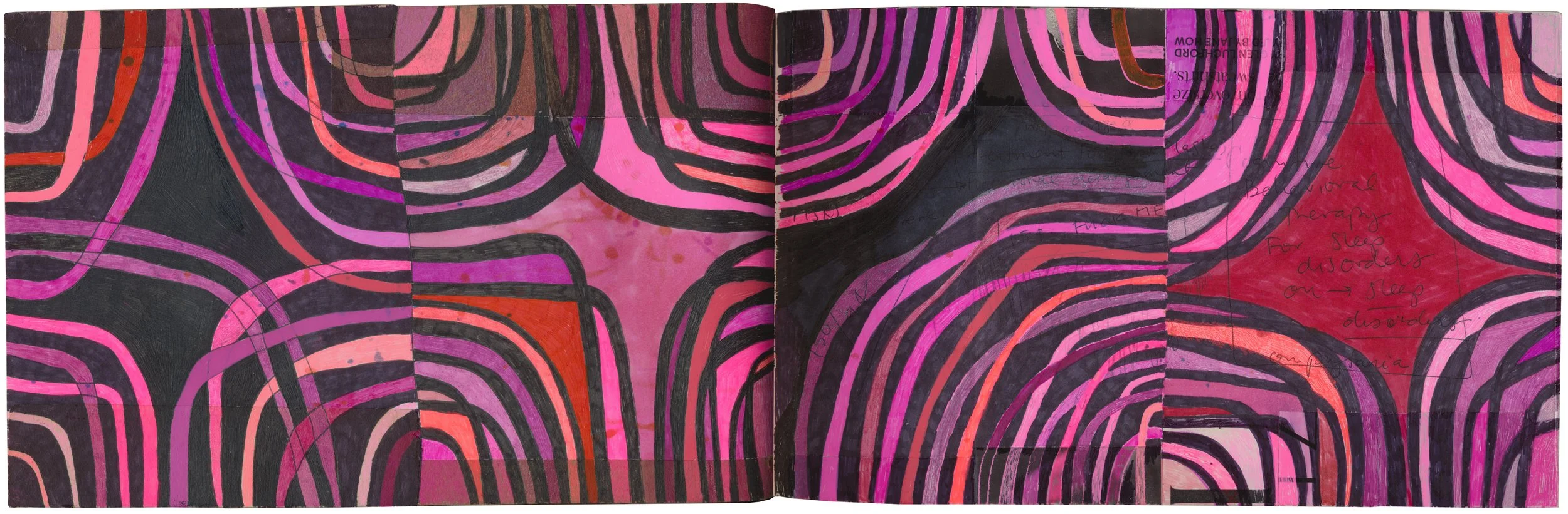 French Pinks (Composition 1)