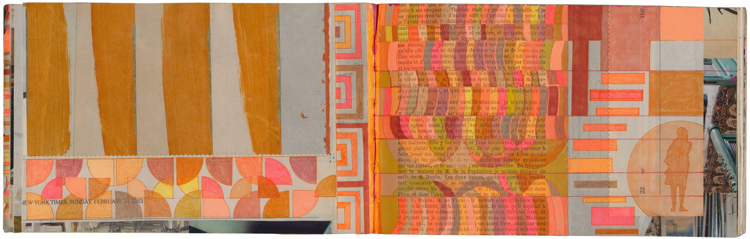 French Oranges (Composition 1)