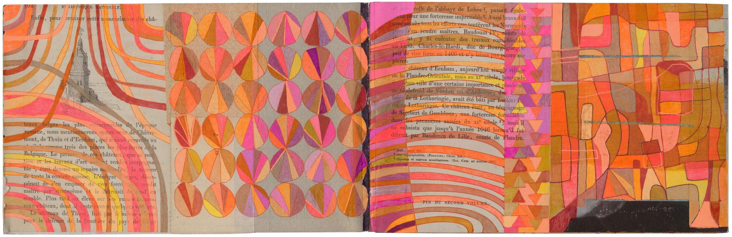 French Oranges (Composition 2)