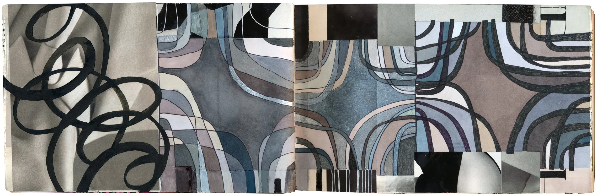 French Grays (Composition 1)