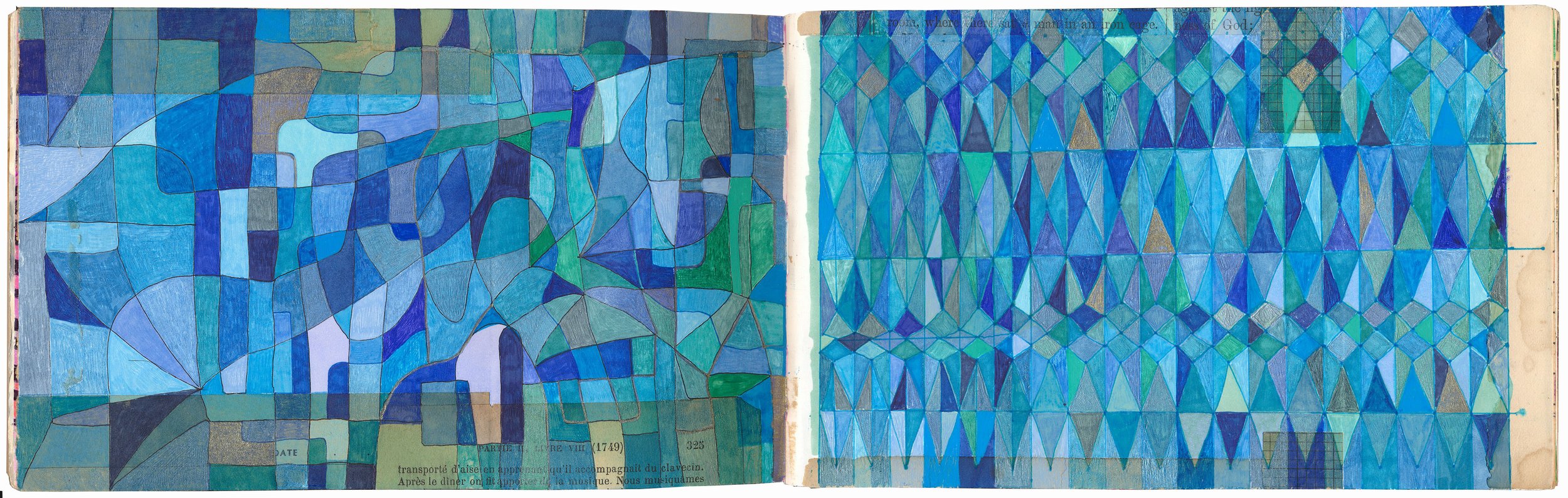 French Blues (Composition 1)