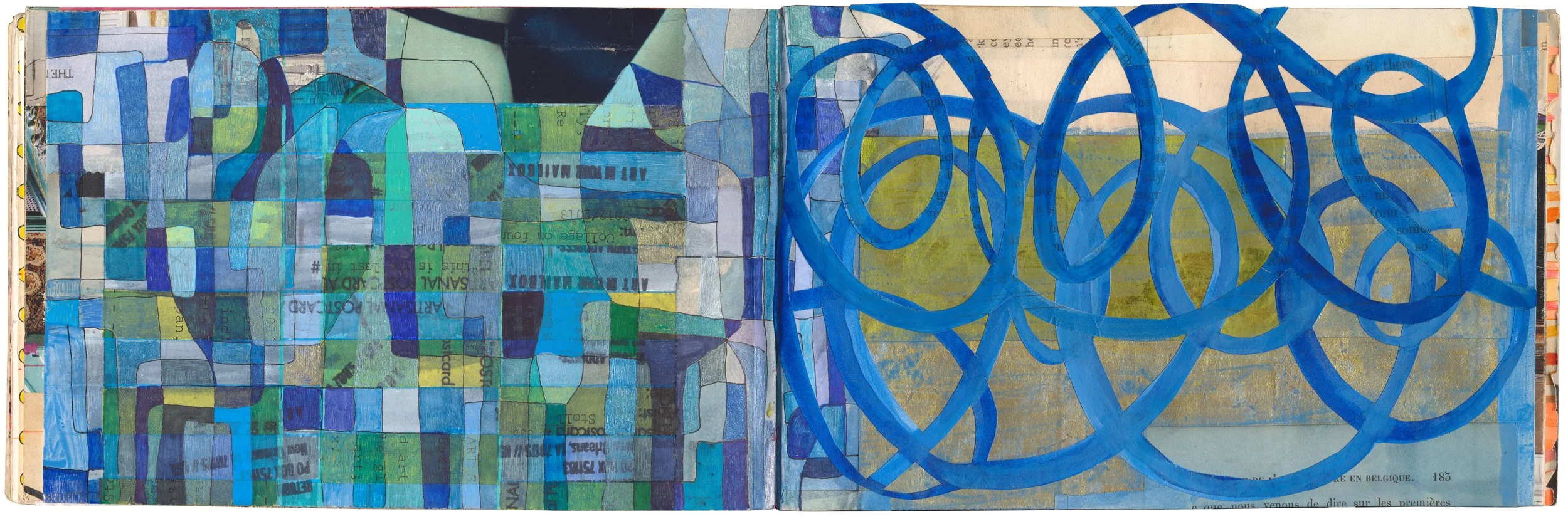 French Blues (Composition 2)