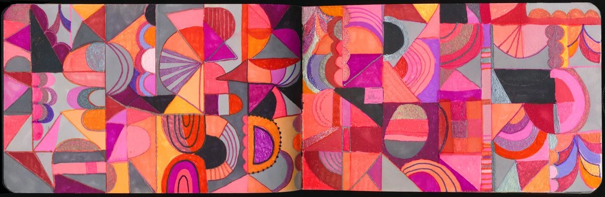 Once in a While (Plate 17)