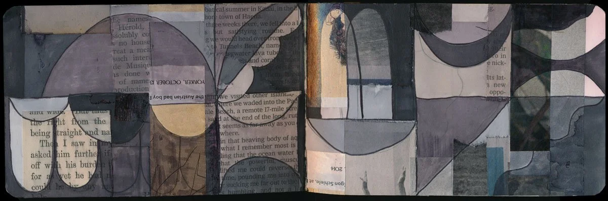 Once in a While (Plate 18)