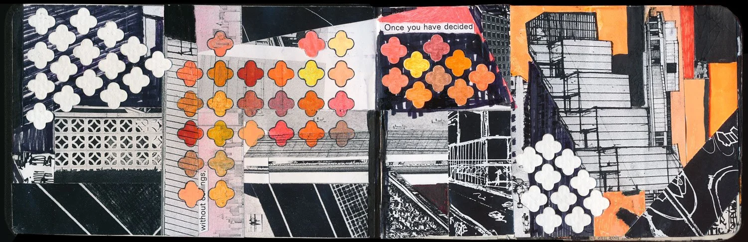 Once When You Decide (Plate 1)