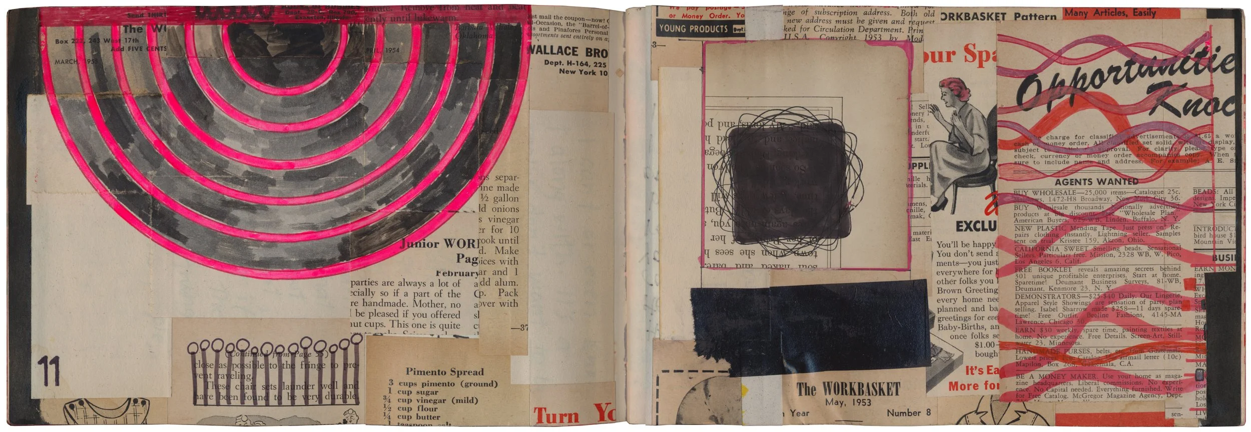 Once in a While (Plate 11)