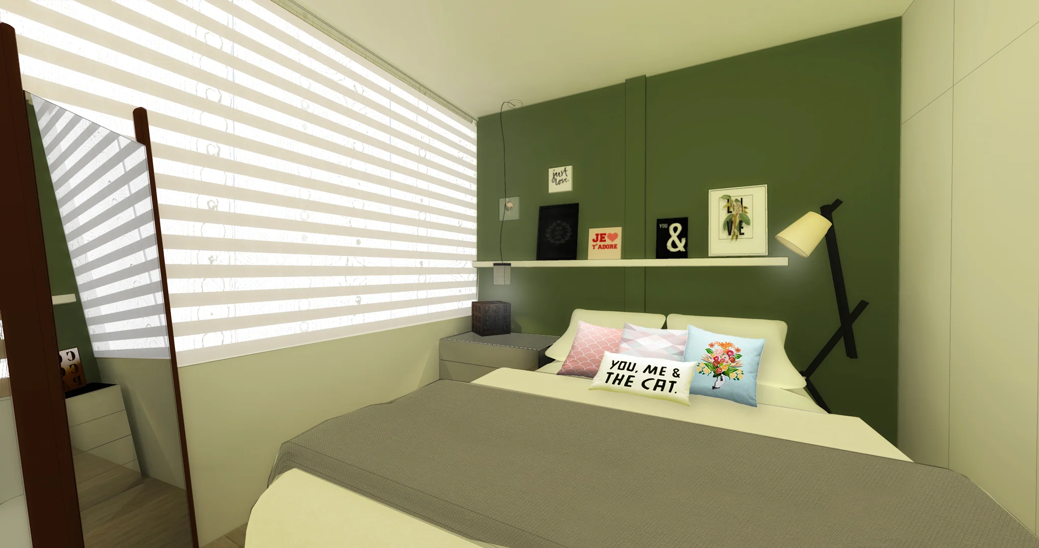QUARTO CASAL