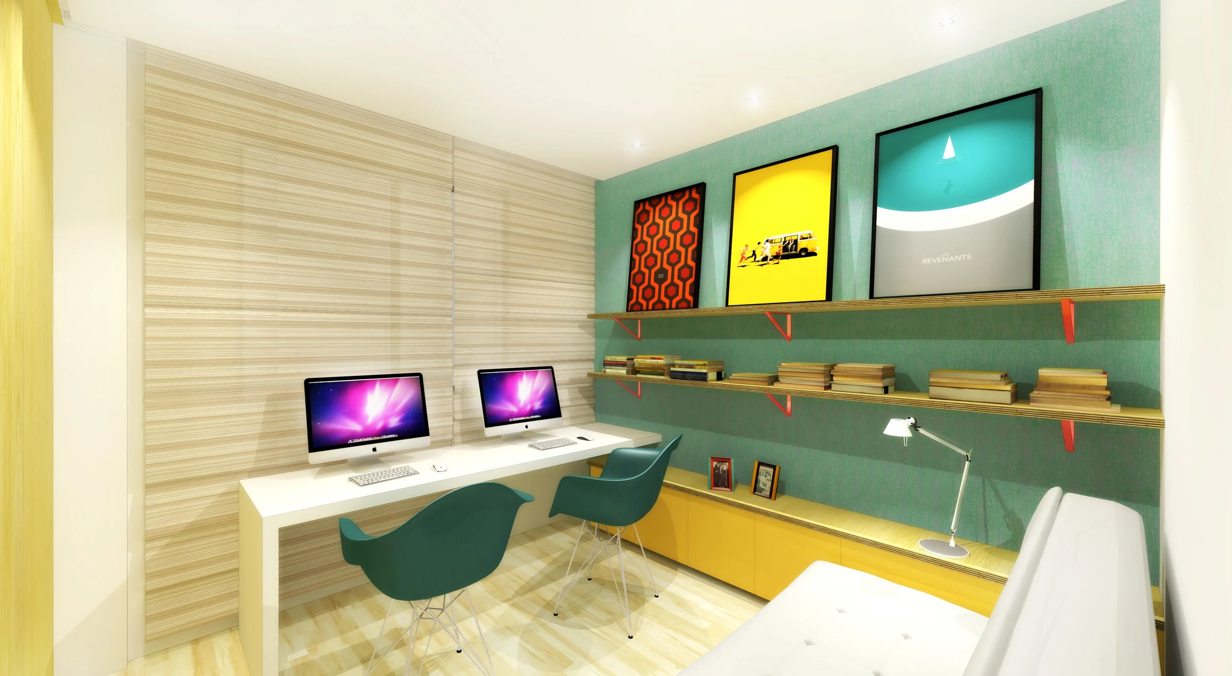 Apartamento Santa Efigênia