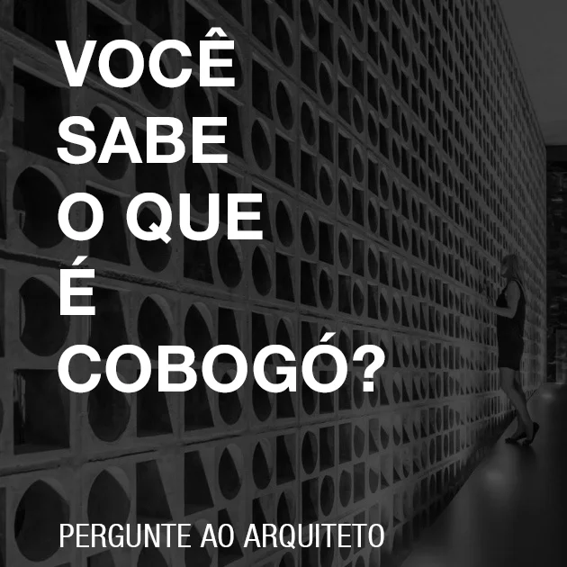 Você sabe o que é COBOGÓ?