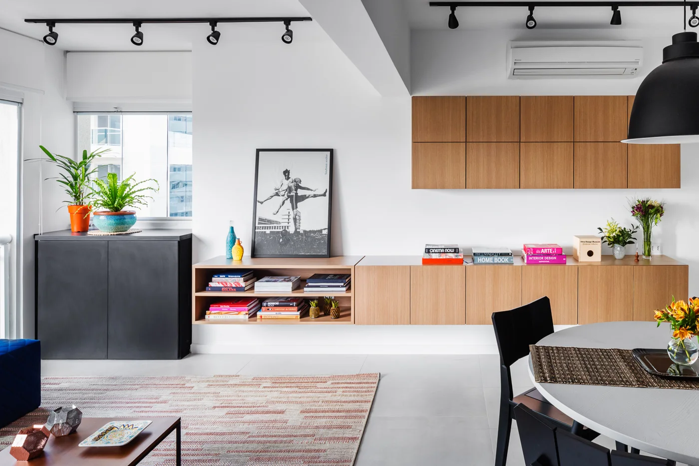 Apartamento Texas / Marcela Madureira
