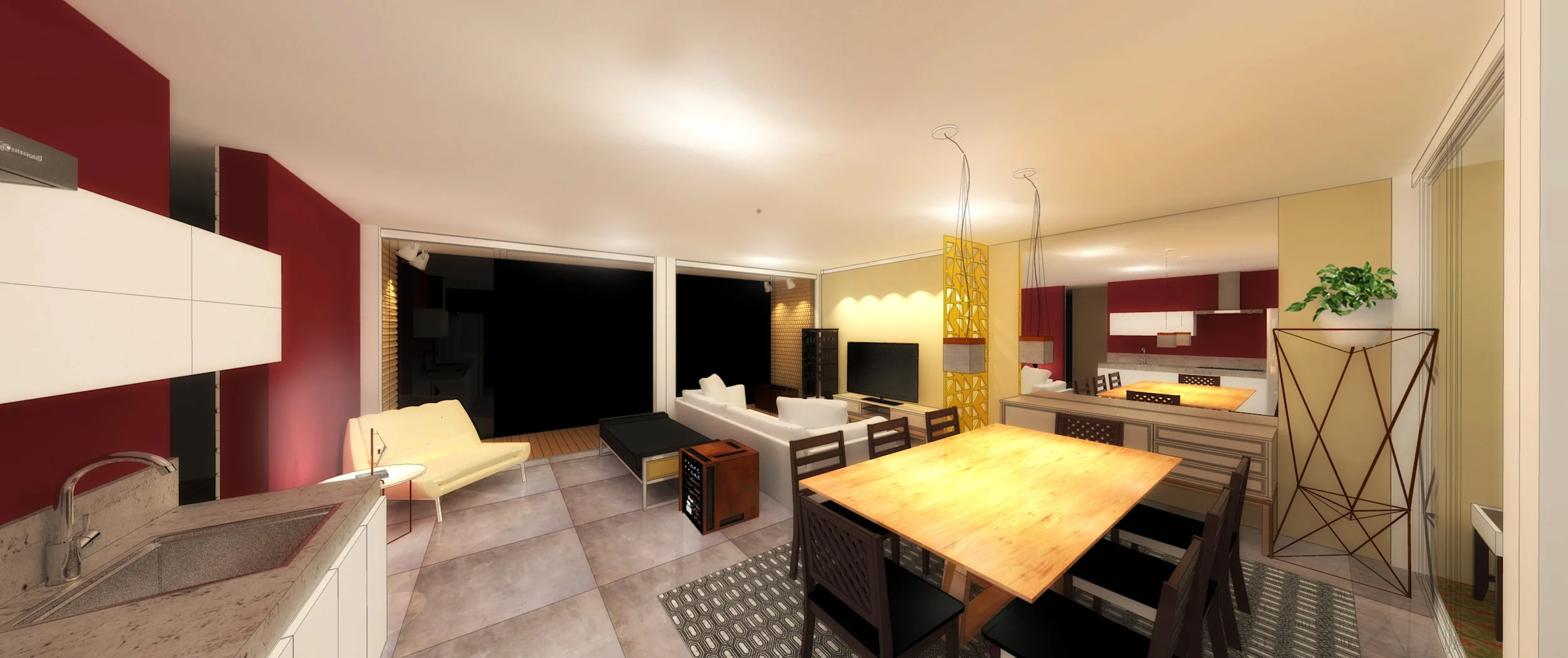 Interiores Hometeka