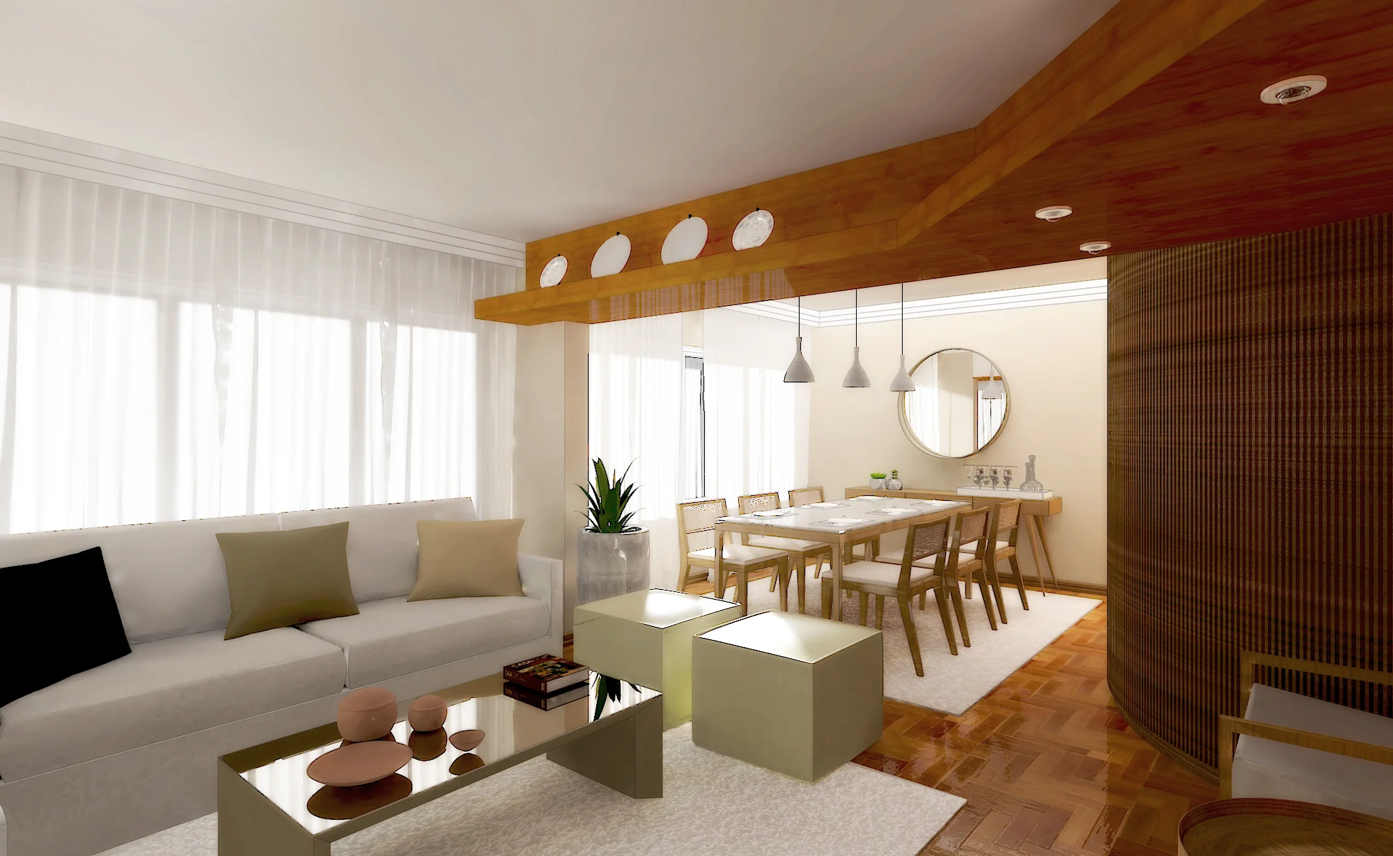 Apartamento Grajaú