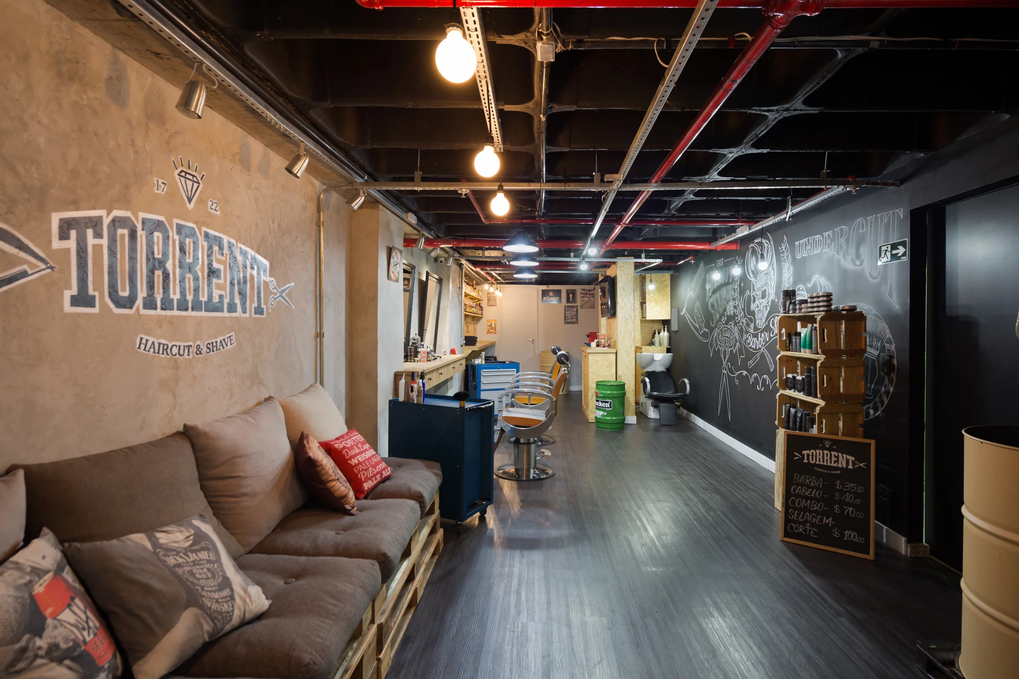 Barbearia Torrent