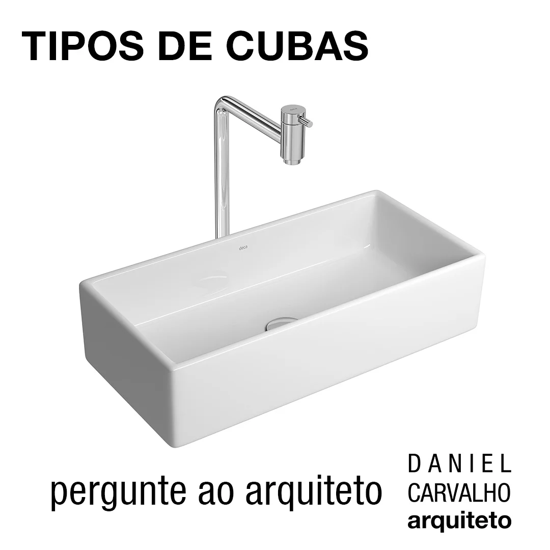 Tipos de cubas / Vantagens e Desvantagens