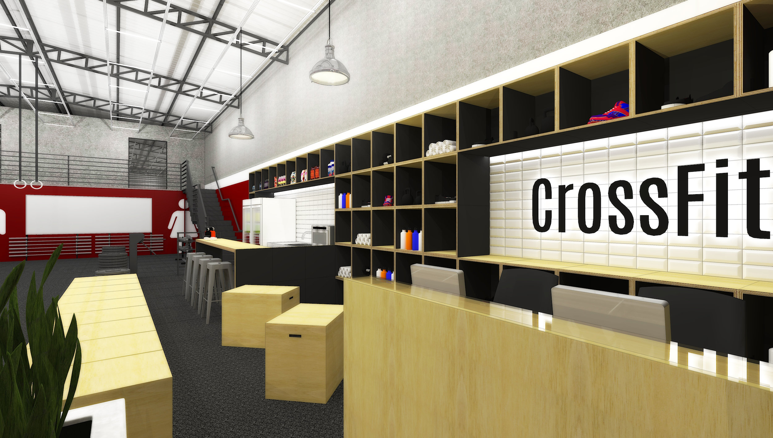 NOVO PROJETO! CROSSFIT NO BAIRRO SANTA MÔNICA EM BH