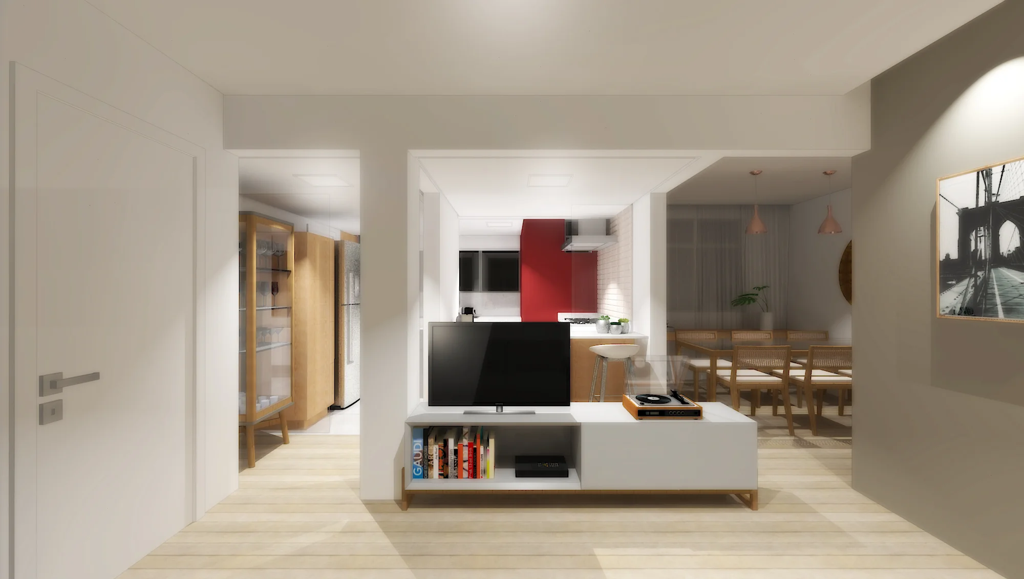 MAIS UM PROJETO NOVO! REFORMA DE APARTAMENTO NO BAIRRO CRUZEIRO EM BH