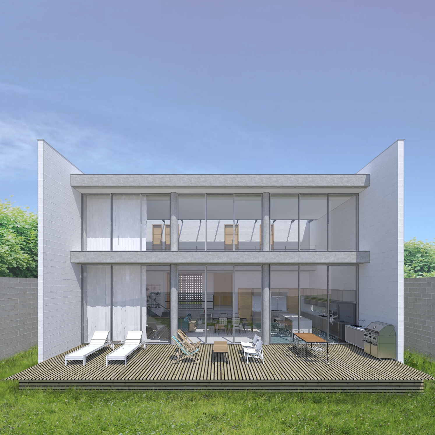 RESIDÊNCIA TN - CONFIRA TODOS OS DETALHES DO NOSSO MAIS NOVO PROJETO DE CASA