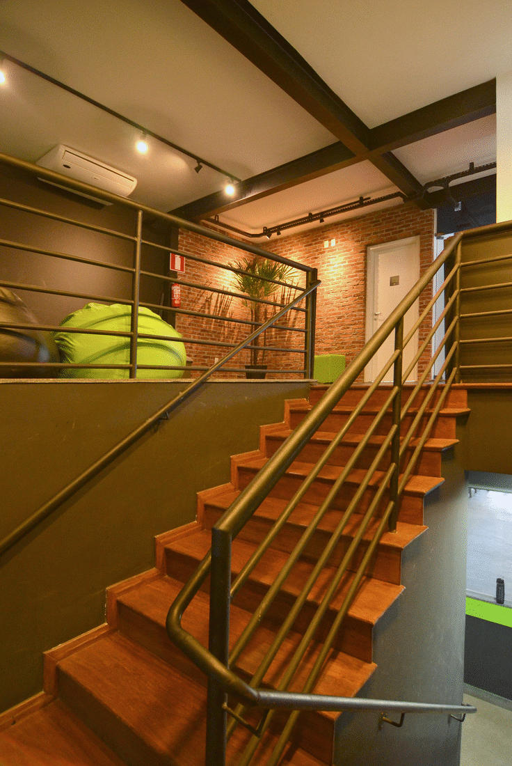 NOVA SEÇÃO: ANTES X DEPOIS! 