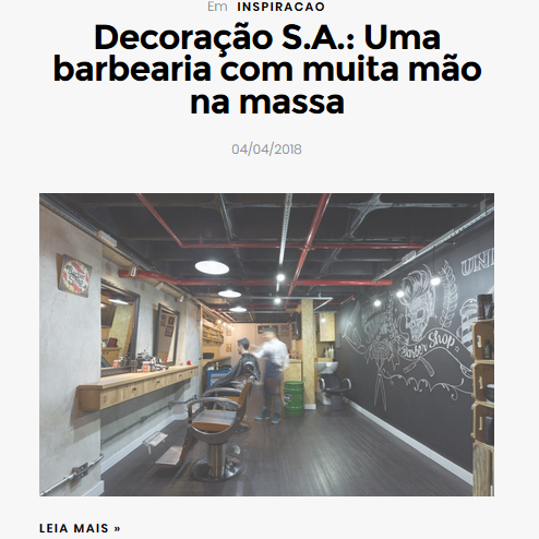 Decoração S/A