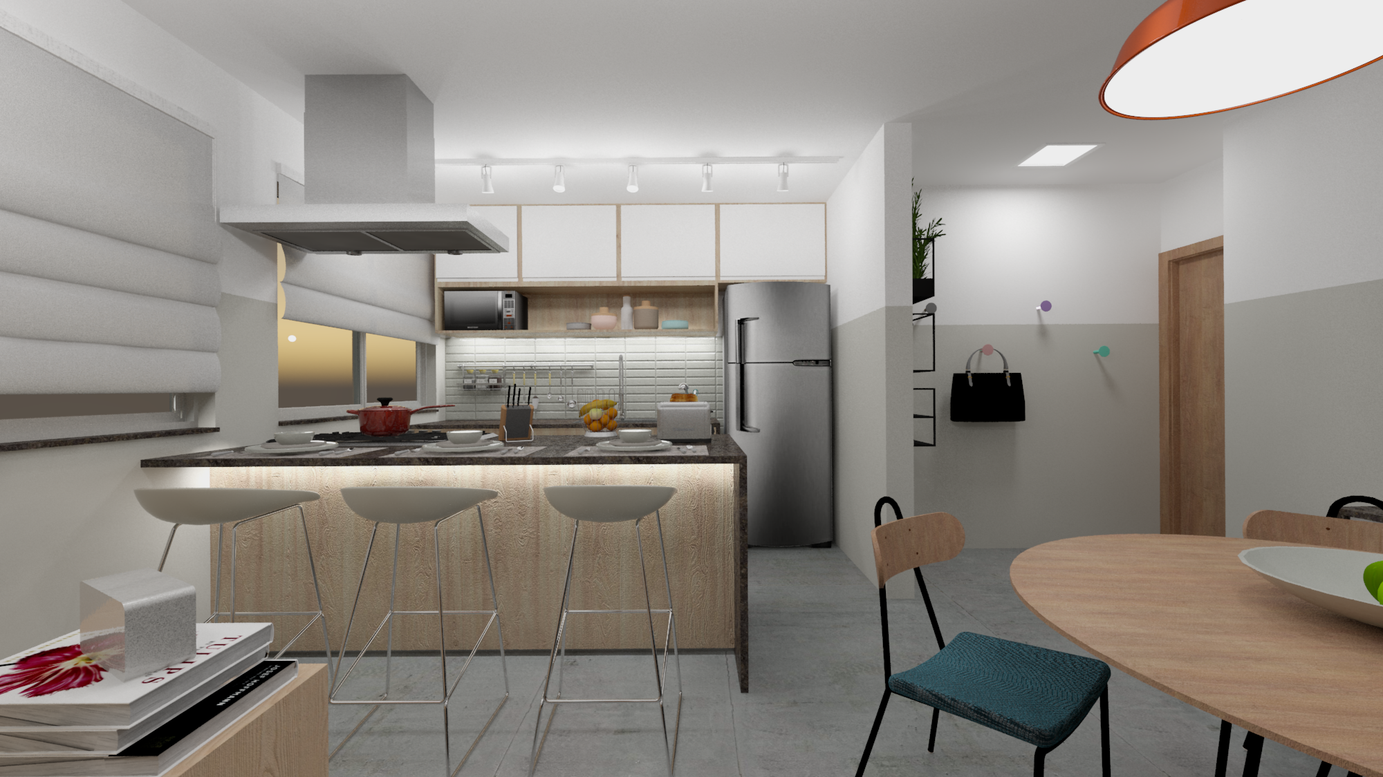 NOVA REFORMA DE APARTAMENTO NO PEDAÇO