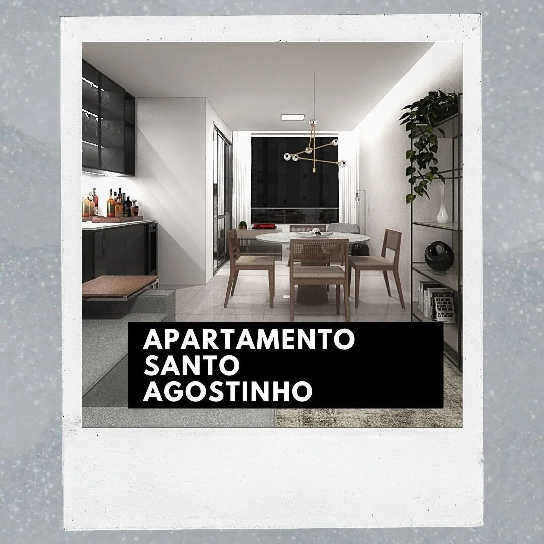 REFORMA DE APARTAMENTO NO BAIRRO SANTO AGOSTINHO