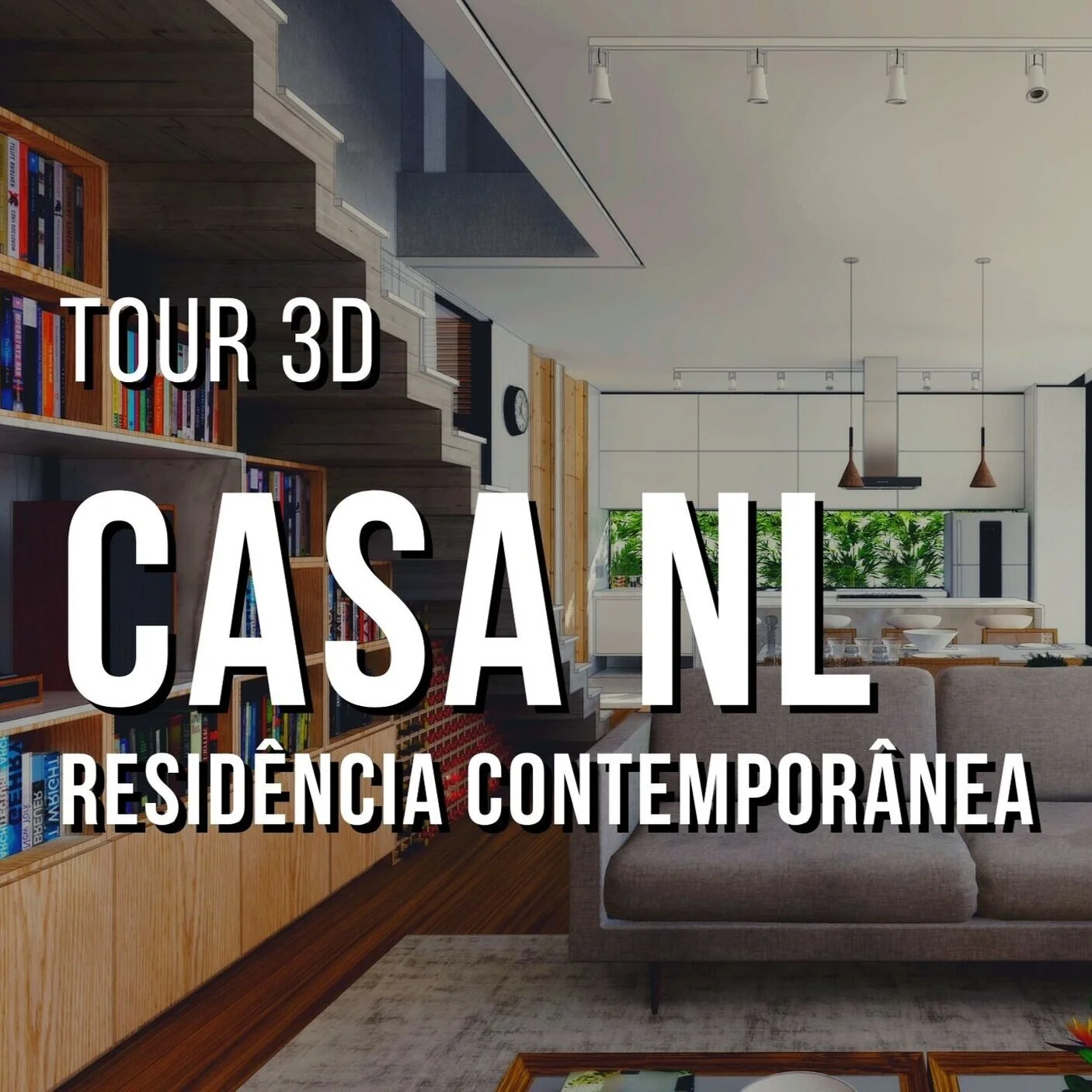 TOUR VIRTUAL DA RESIDÊNCIA NL
