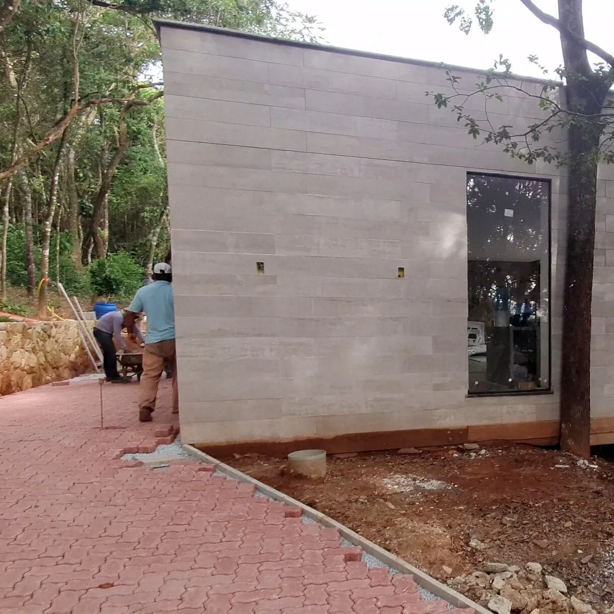FIM DE OBRA | RESIDÊNCIA MINIMALISTA