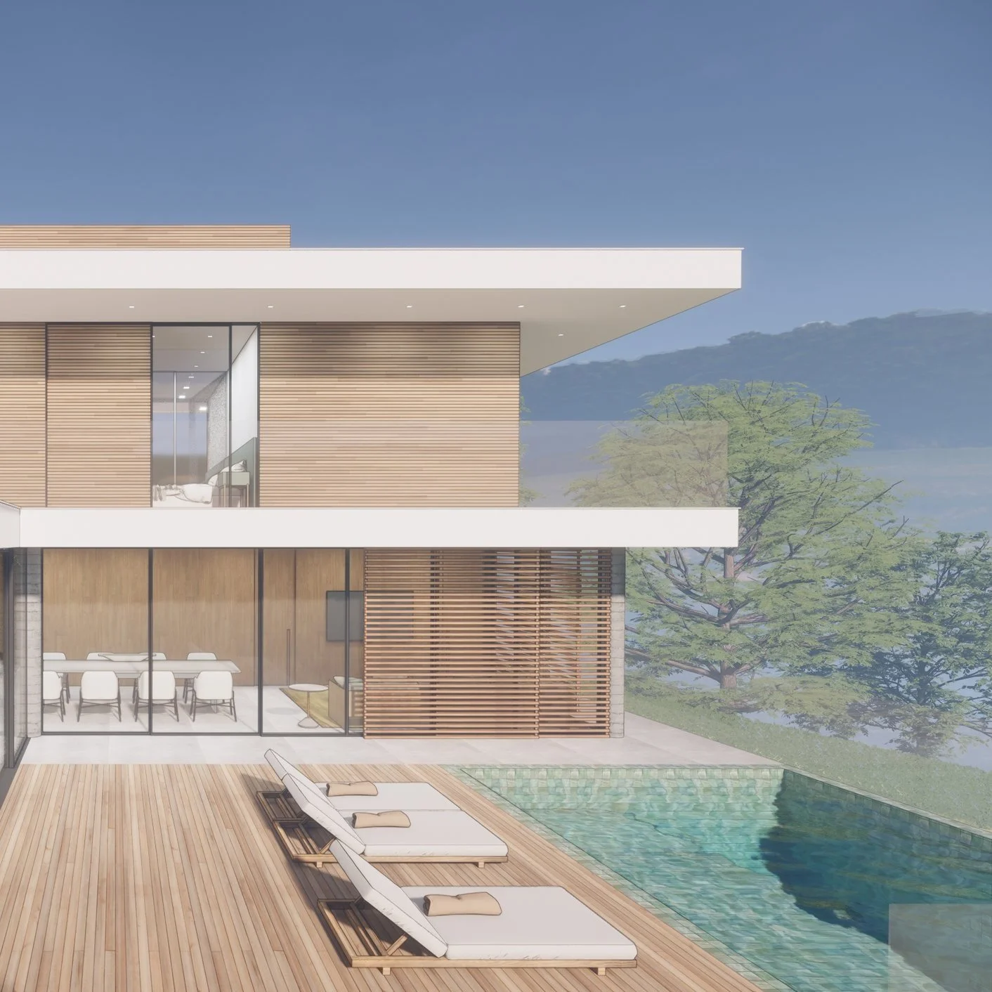 ESSA CASA É UM MIRANTE
