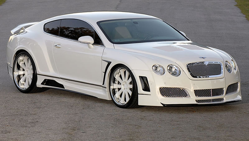 Bentley Contenintal GT Veilside