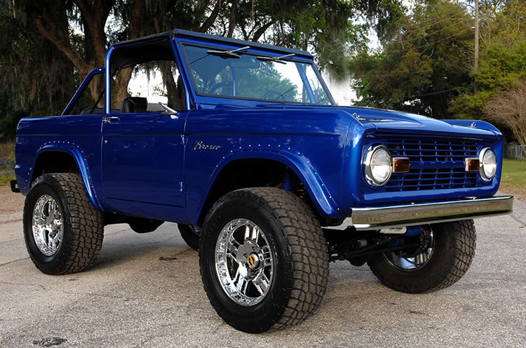 1976 Bronco
