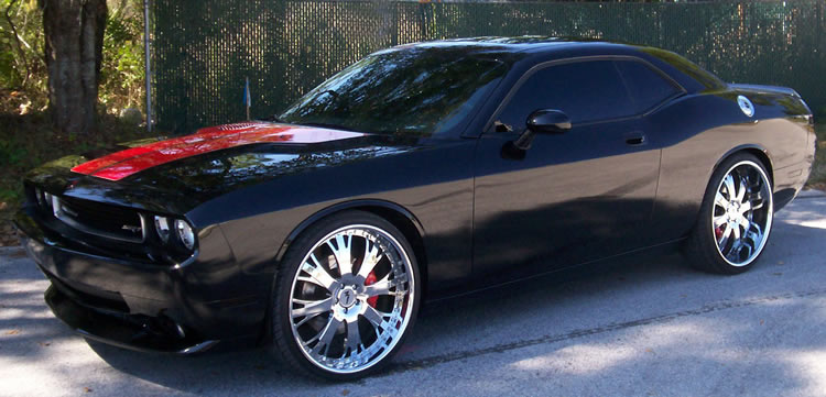 2008 Dodge Challenger