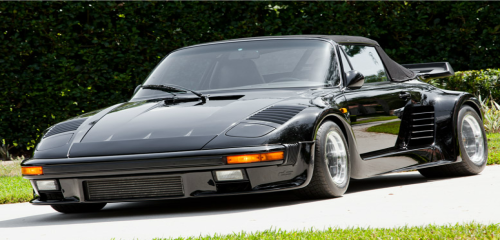 1984 Porsche DP935