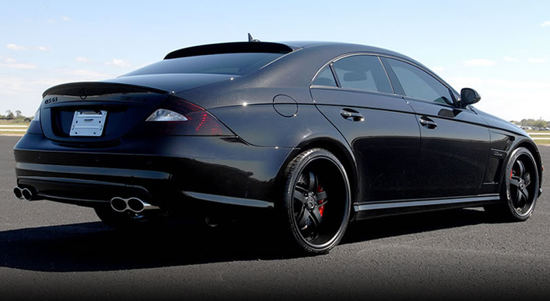 Mercedes CLS 6.3 AMG