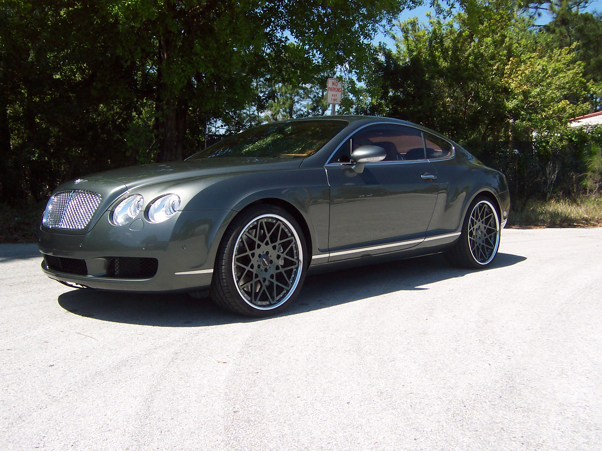 2006 Bentley Continental GT