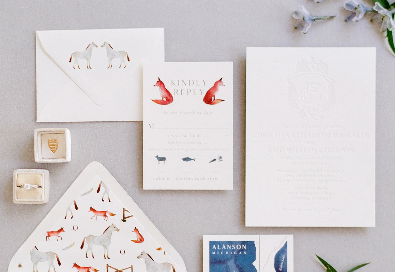 Custom Wedding Invitation by Sable and Gray.jpg