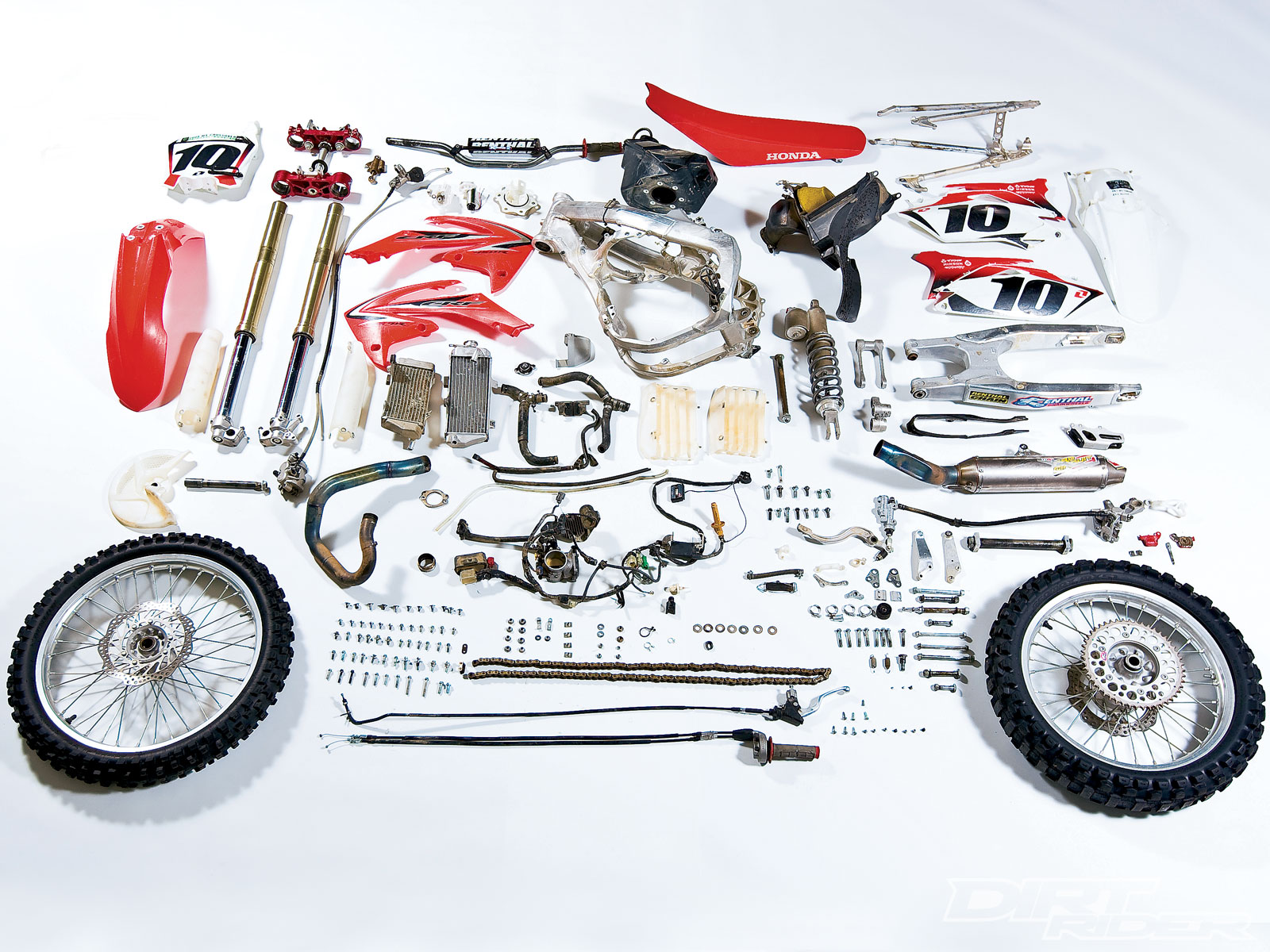 tricycle parts and accessories
