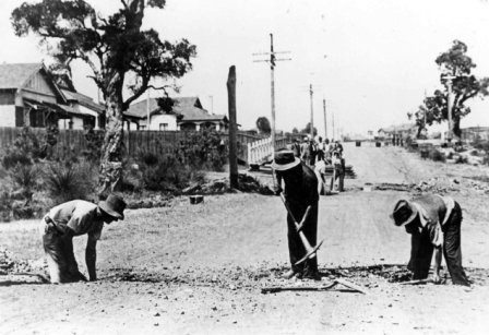 1061 - The Battle of Learoyd Street 1930