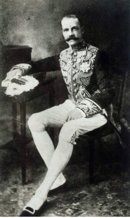 1092 - 1901 Sir ArthurLawley