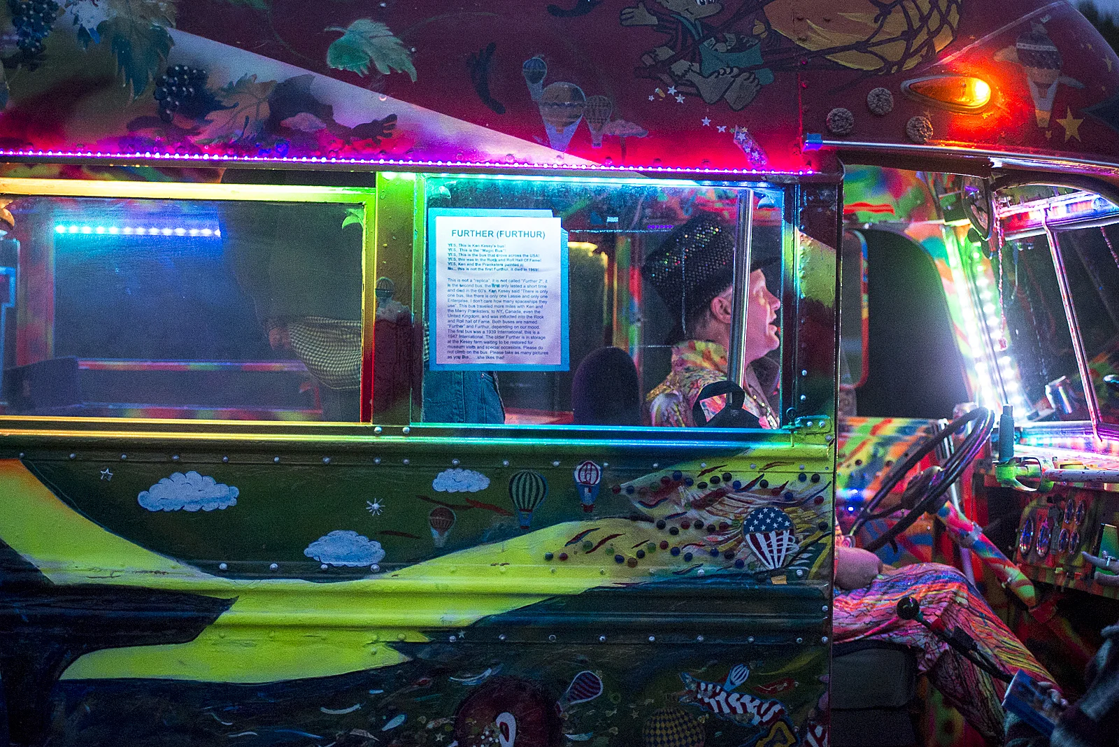 Magic Bus.