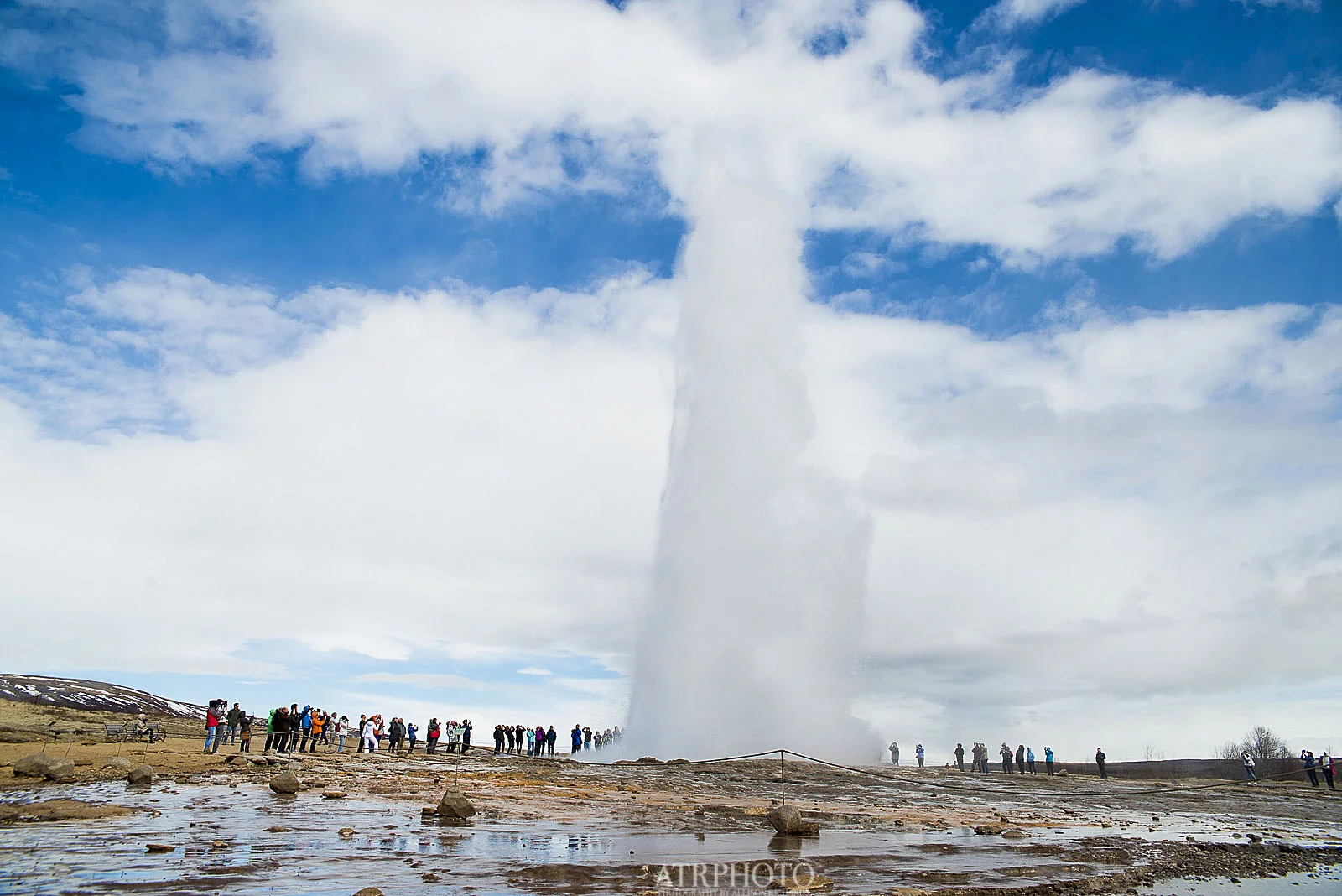 Strokkur, The oldest Geysir