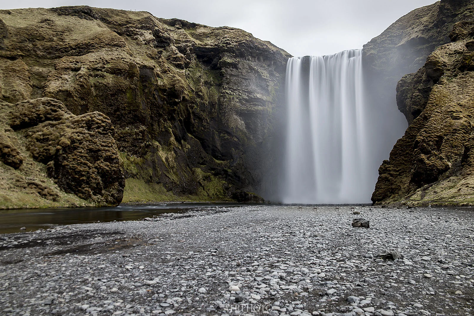 Skogafoss